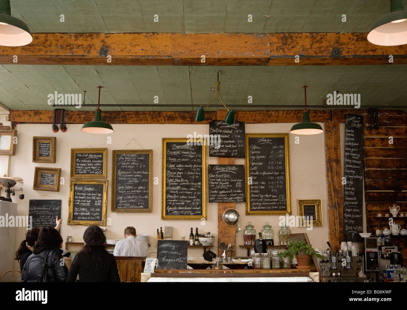 Vancouver coffee tea house hires stock photography and images Alamy
