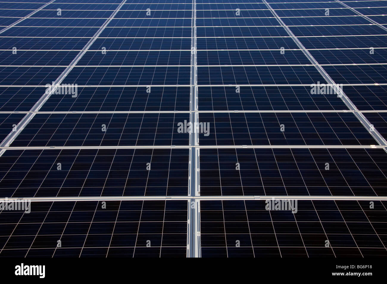 Photovoltaic solar panels for electricity production Stock Photo - Alamy