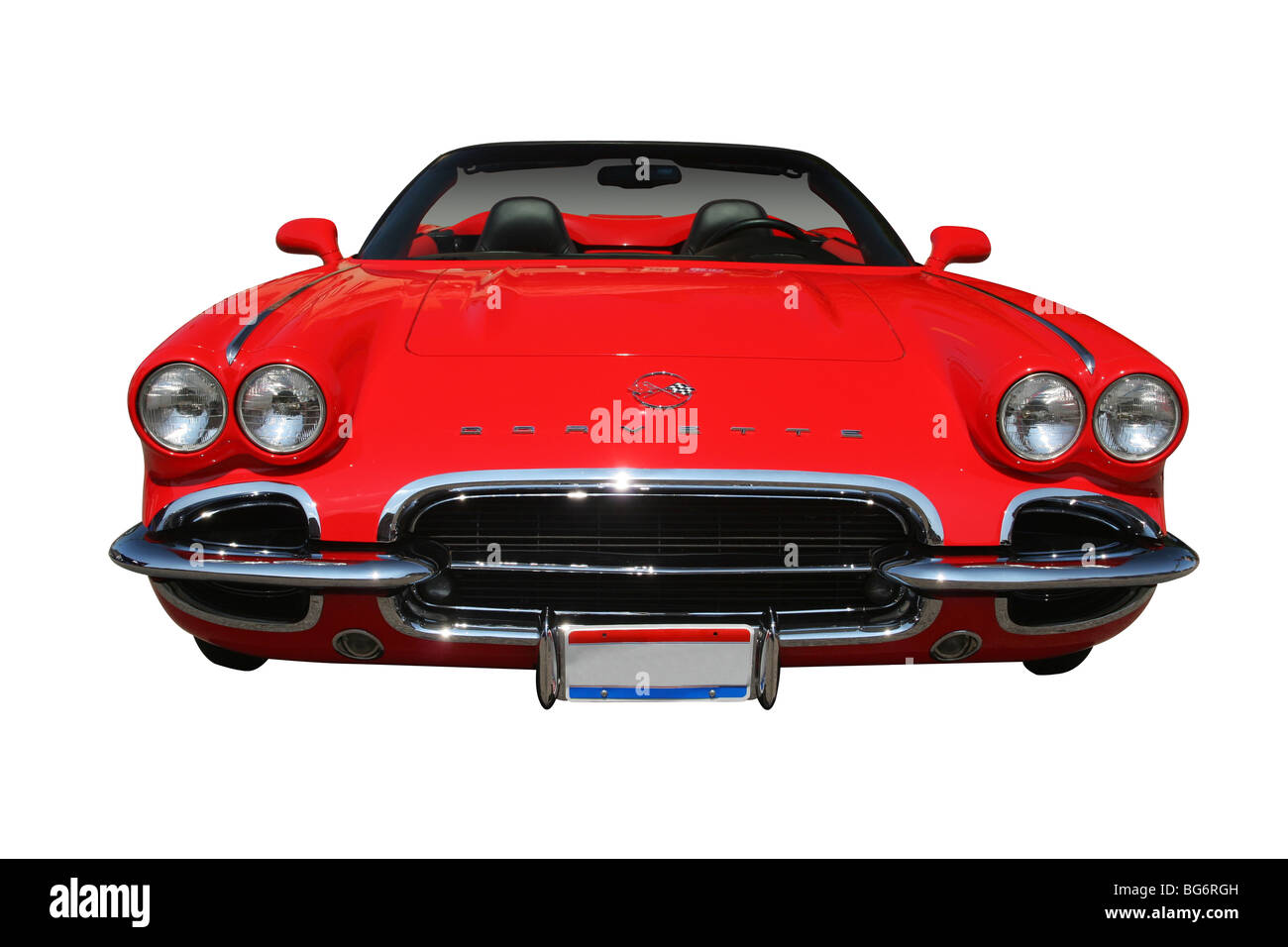 1962 corvette Cut Out Stock Images & Pictures - Alamy