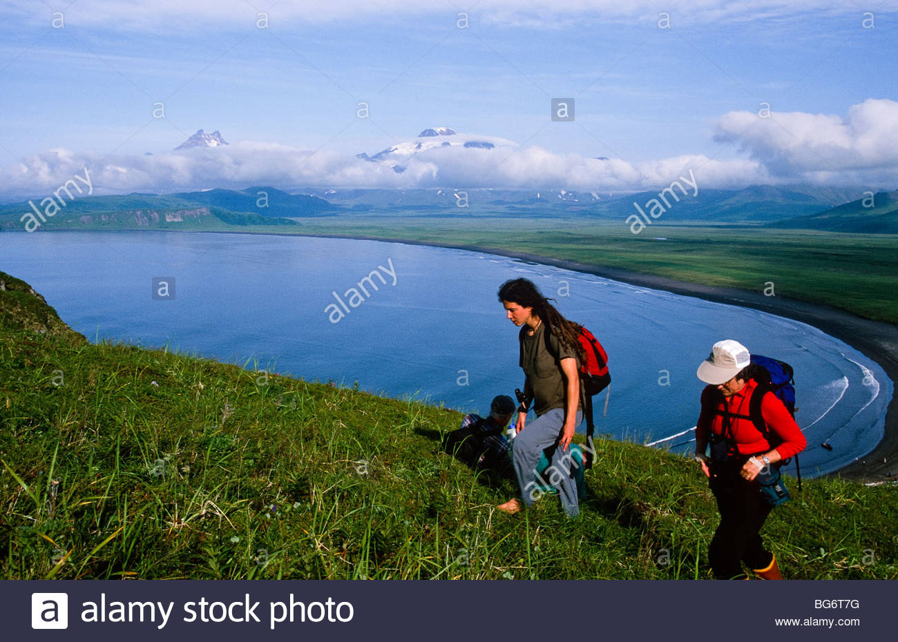 Peaks Of Otter Stock Photos & Peaks Of Otter Stock Images - Alamy