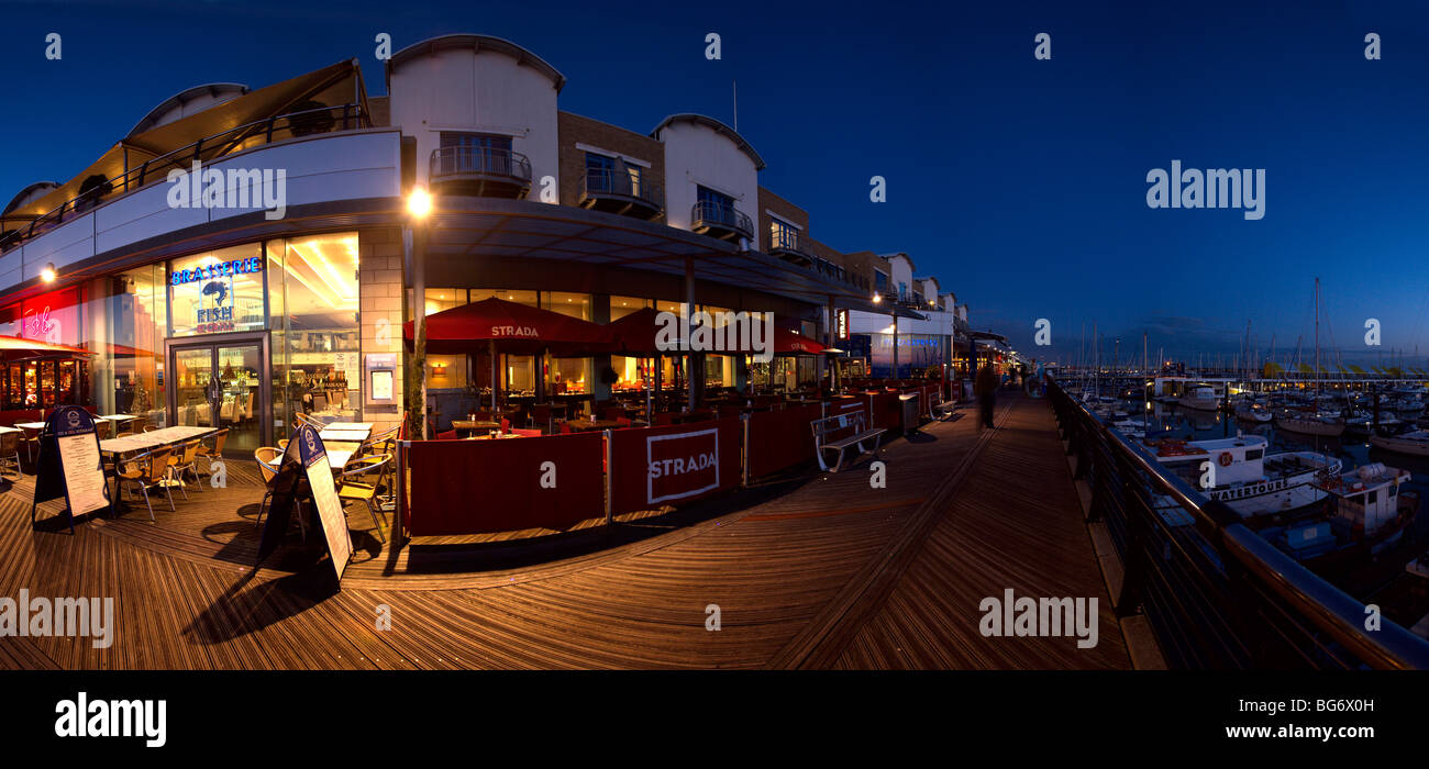 Brighton marina shops hires stock photography and images Alamy