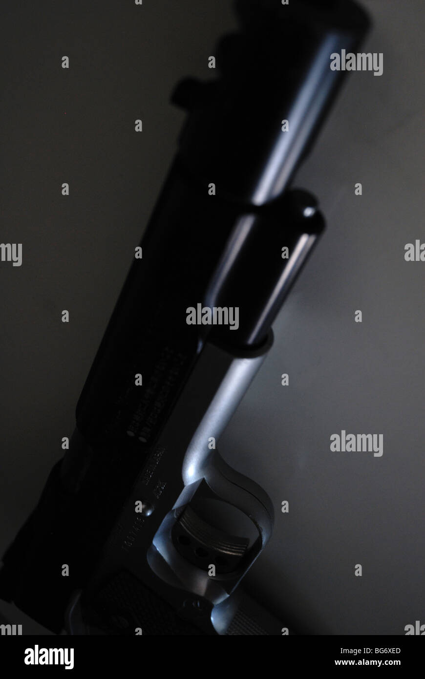 Gun Stock Photo Alamy