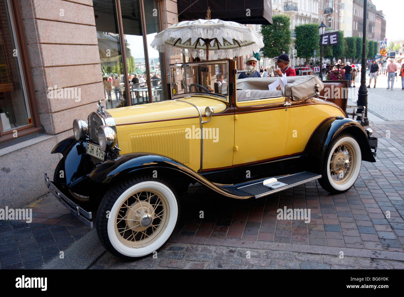 Ford V 8 High Resolution Stock Photography and Images - Alamy