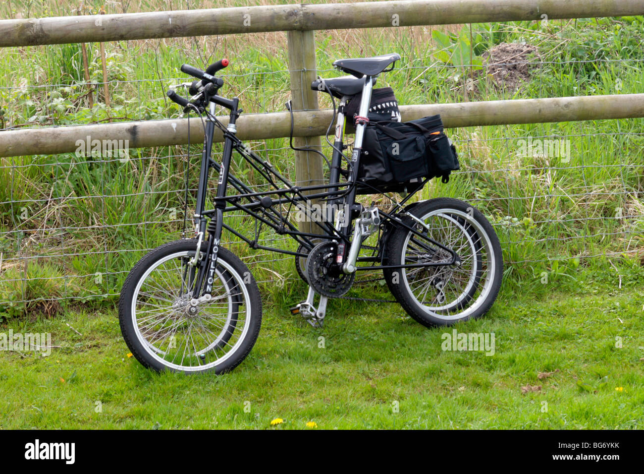 ALEX MOULTON LAND ROVER APB カスタム Alex Moulton LAND ROVER APB : KOOWHO News