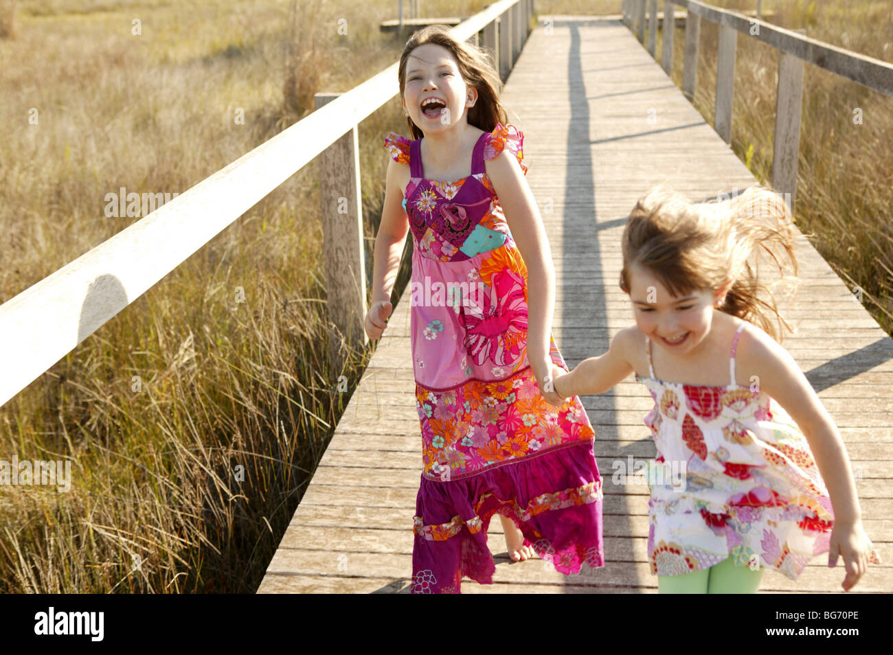 running dress for girls