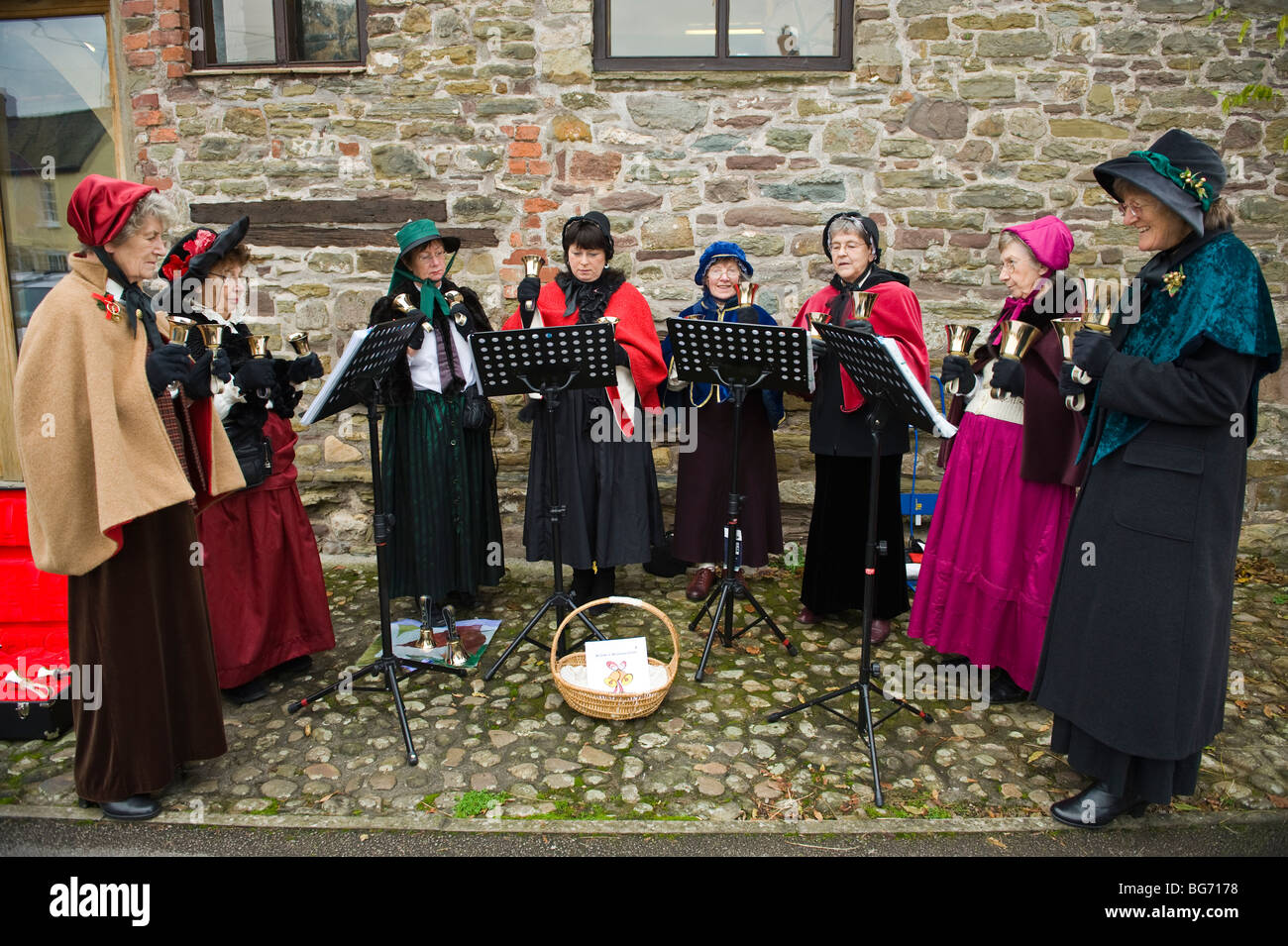 Bell ringers hires stock photography and images Alamy