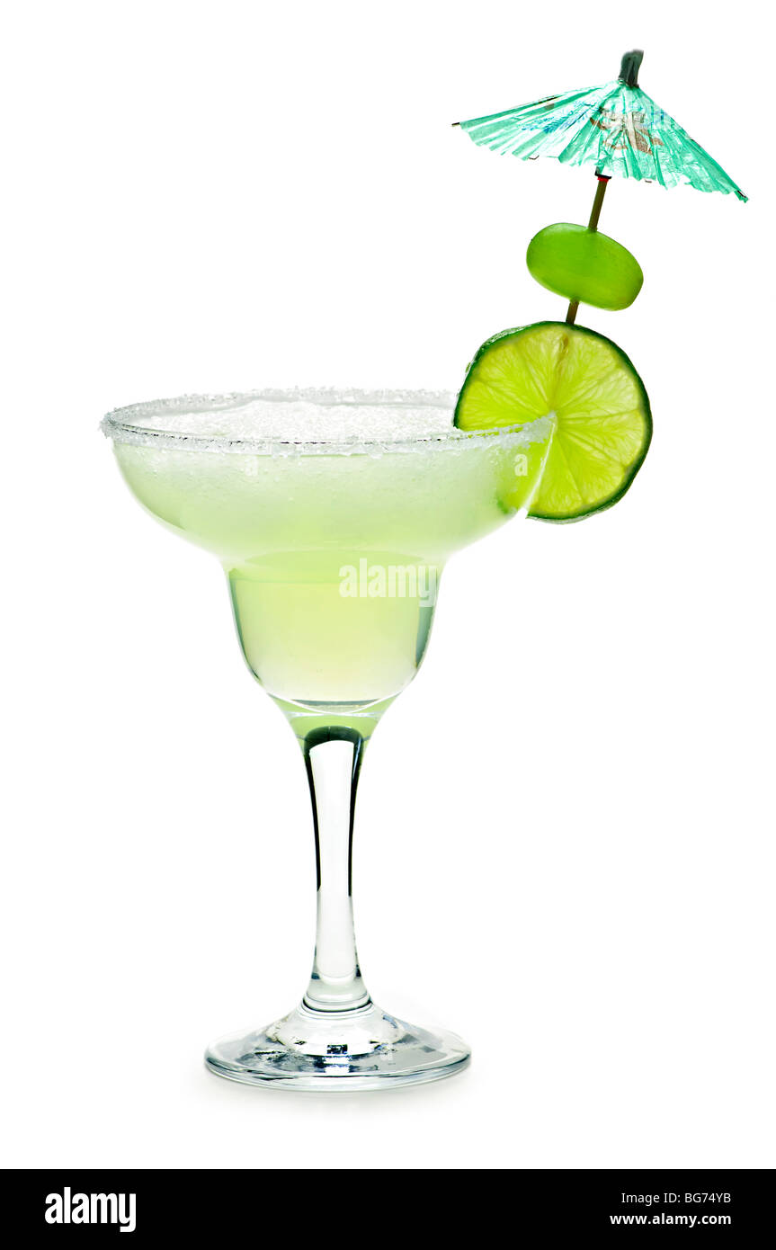 Margarita glass hires stock photography and images Alamy