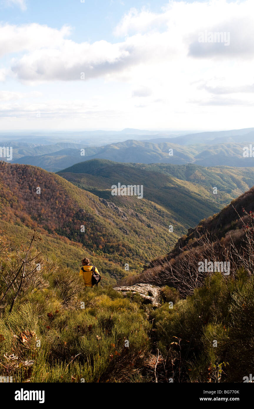 Cevennes Mountains High Resolution Stock Photography And Images Alamy