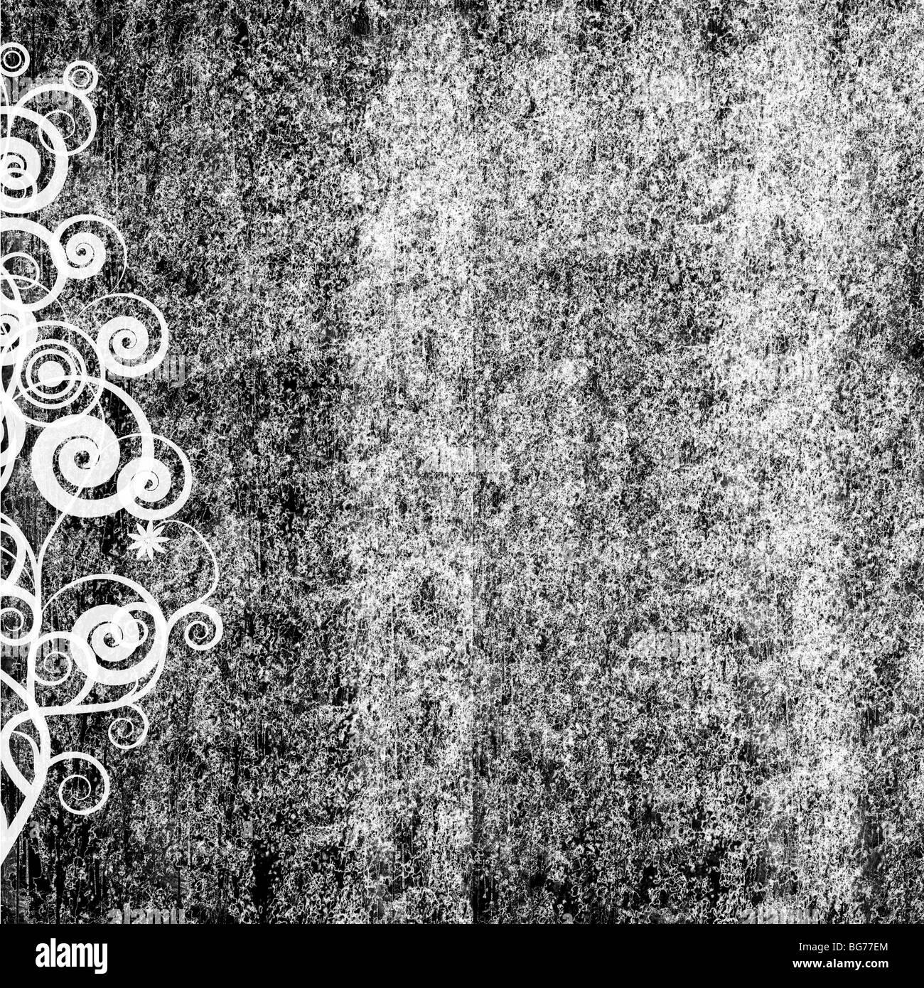 There is a contrast idea frame from various lines Stock Photo - Alamy