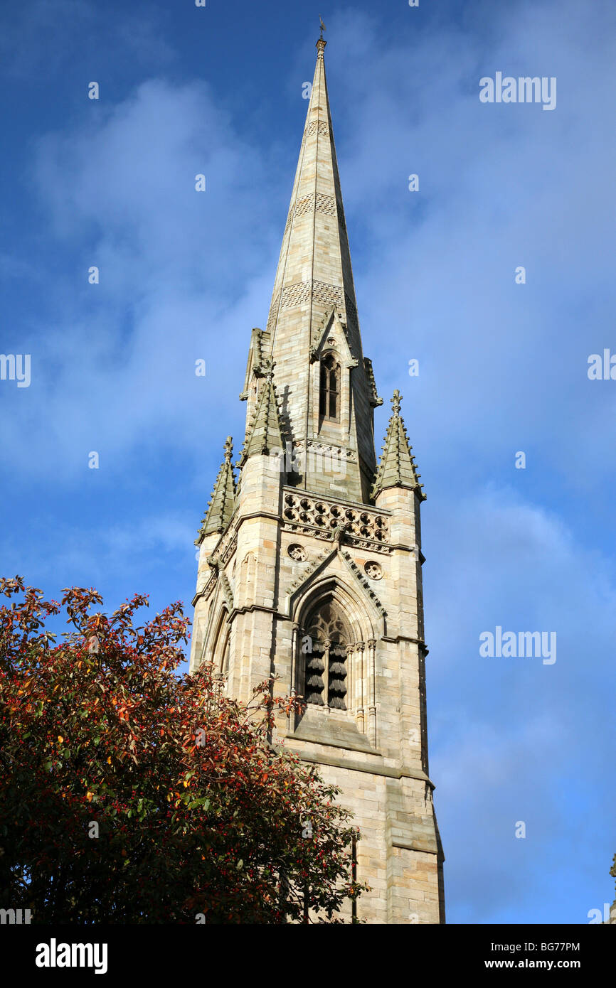 St Mary's, the Catholic Cathedral of Newcastle Stock Photo Alamy