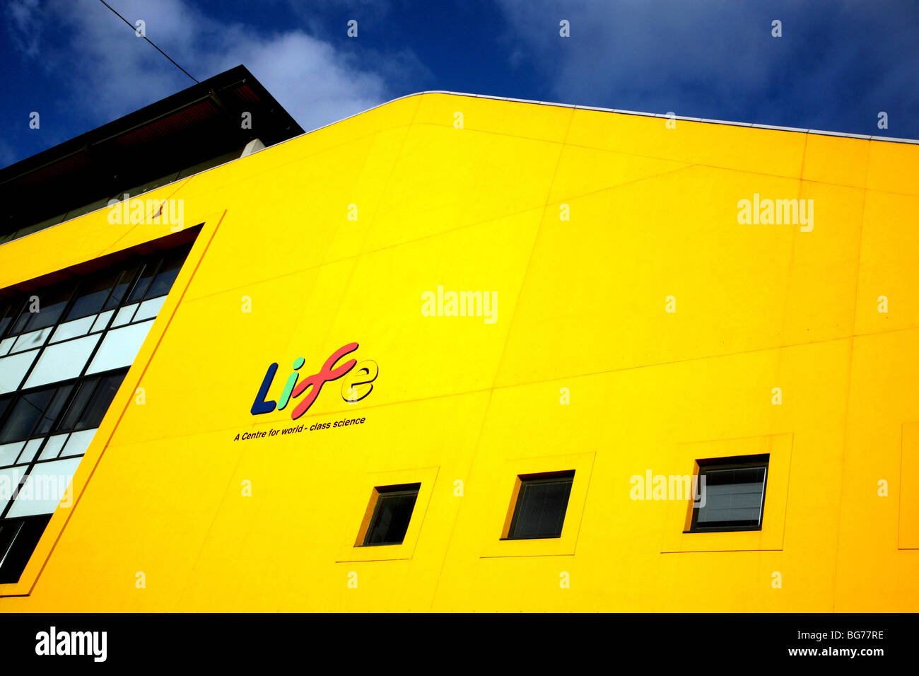 Life science centre, newcastle hires stock photography and images Alamy