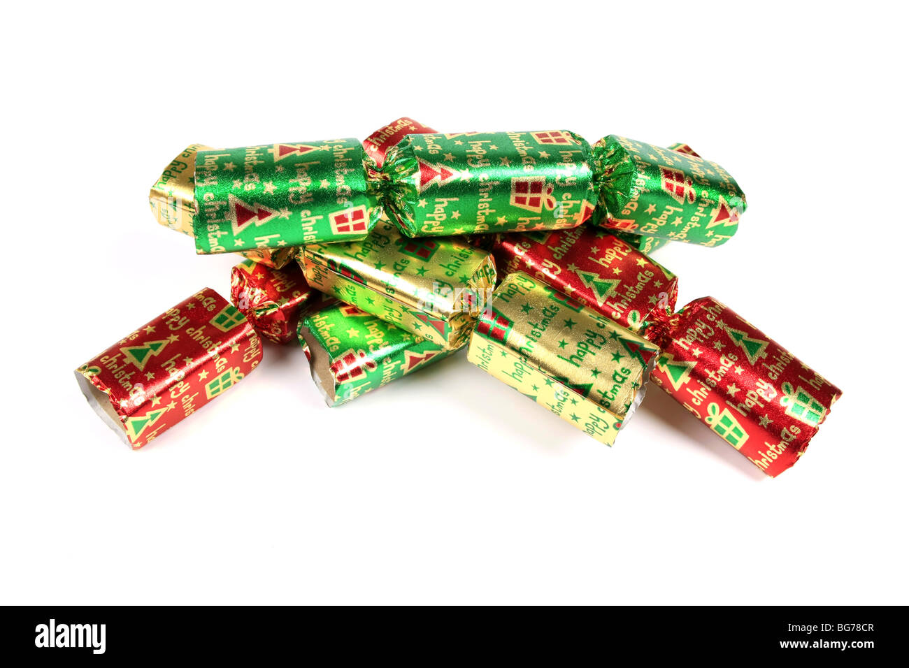 The christmas cracker crackers hi-res stock photography and images - Alamy