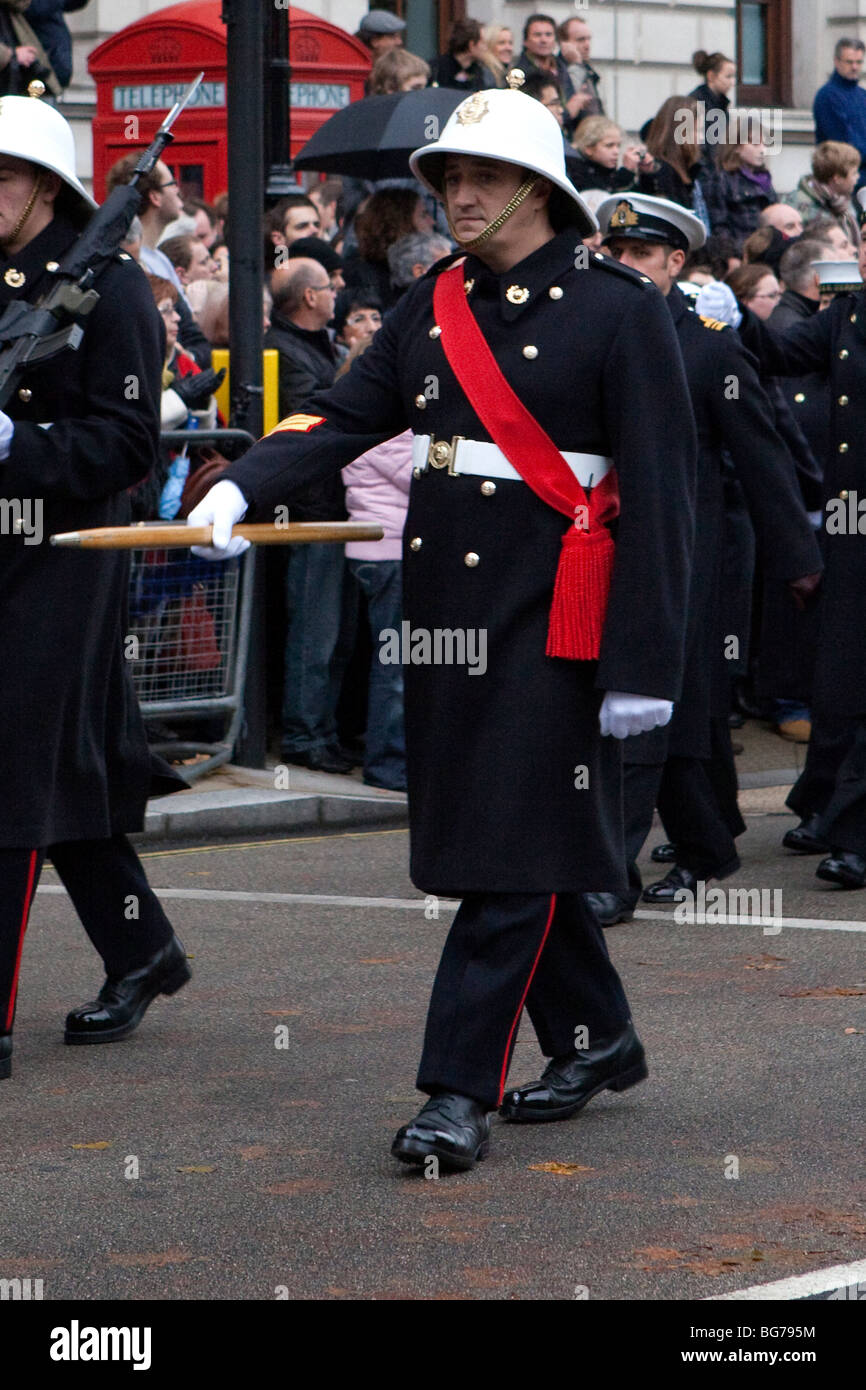 Remembrance Day Parade in London Stock Photo Alamy