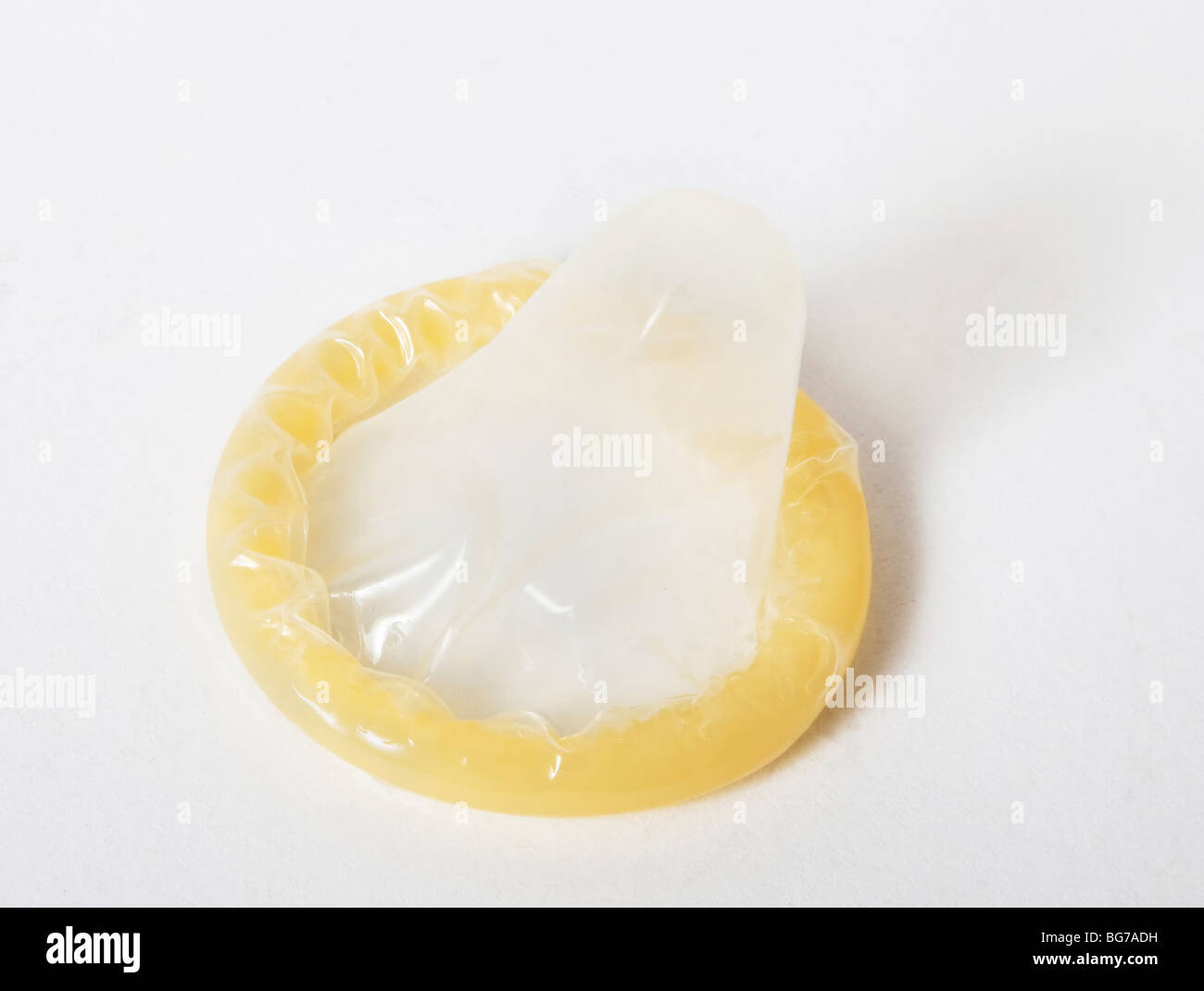 condom 'birth prevention' condom's condoms Stock Photo