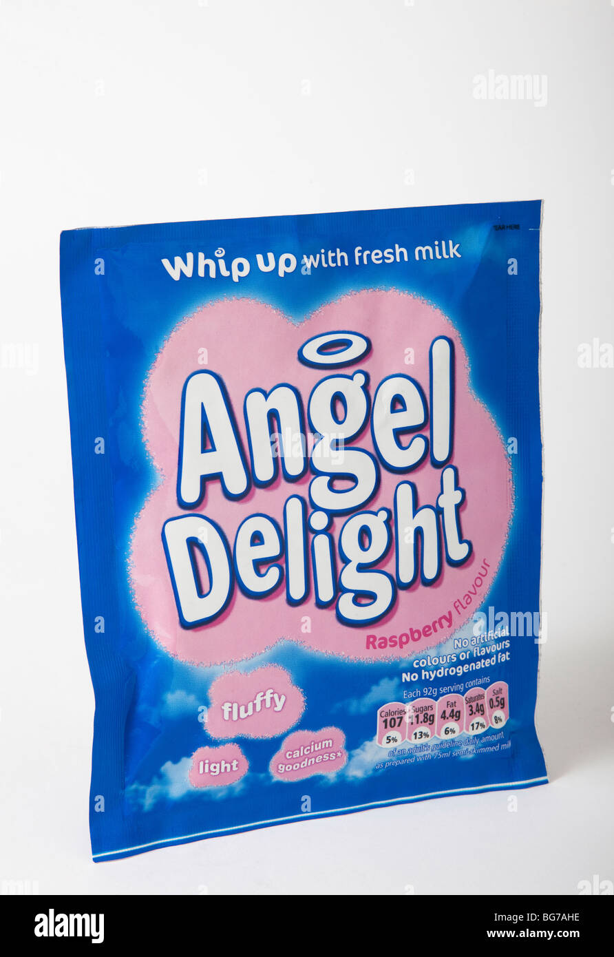 "angel delight" angel delight Stock Photo Alamy