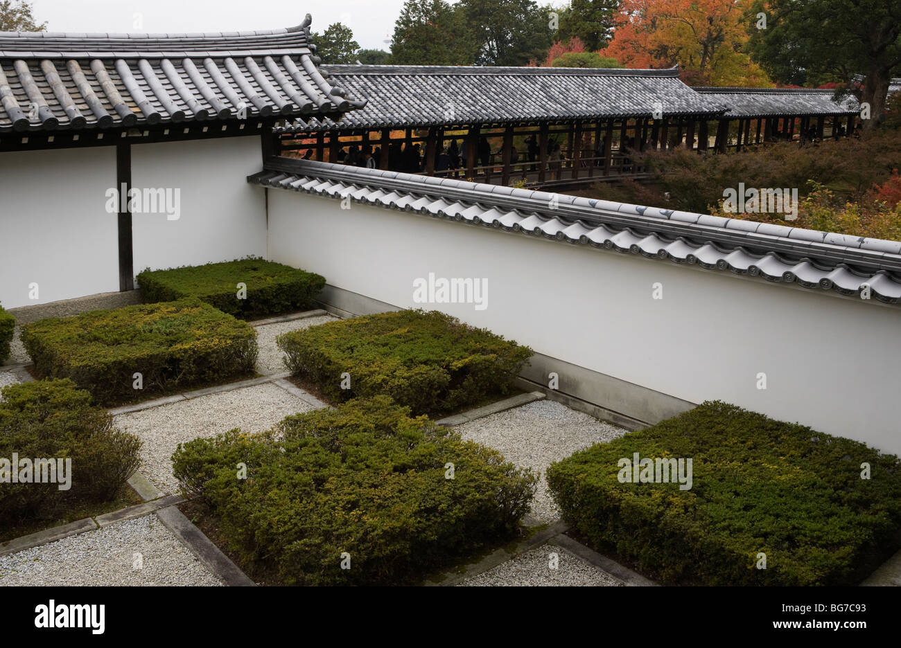 Tofuku ji temple garden hi-res stock photography and images - Alamy