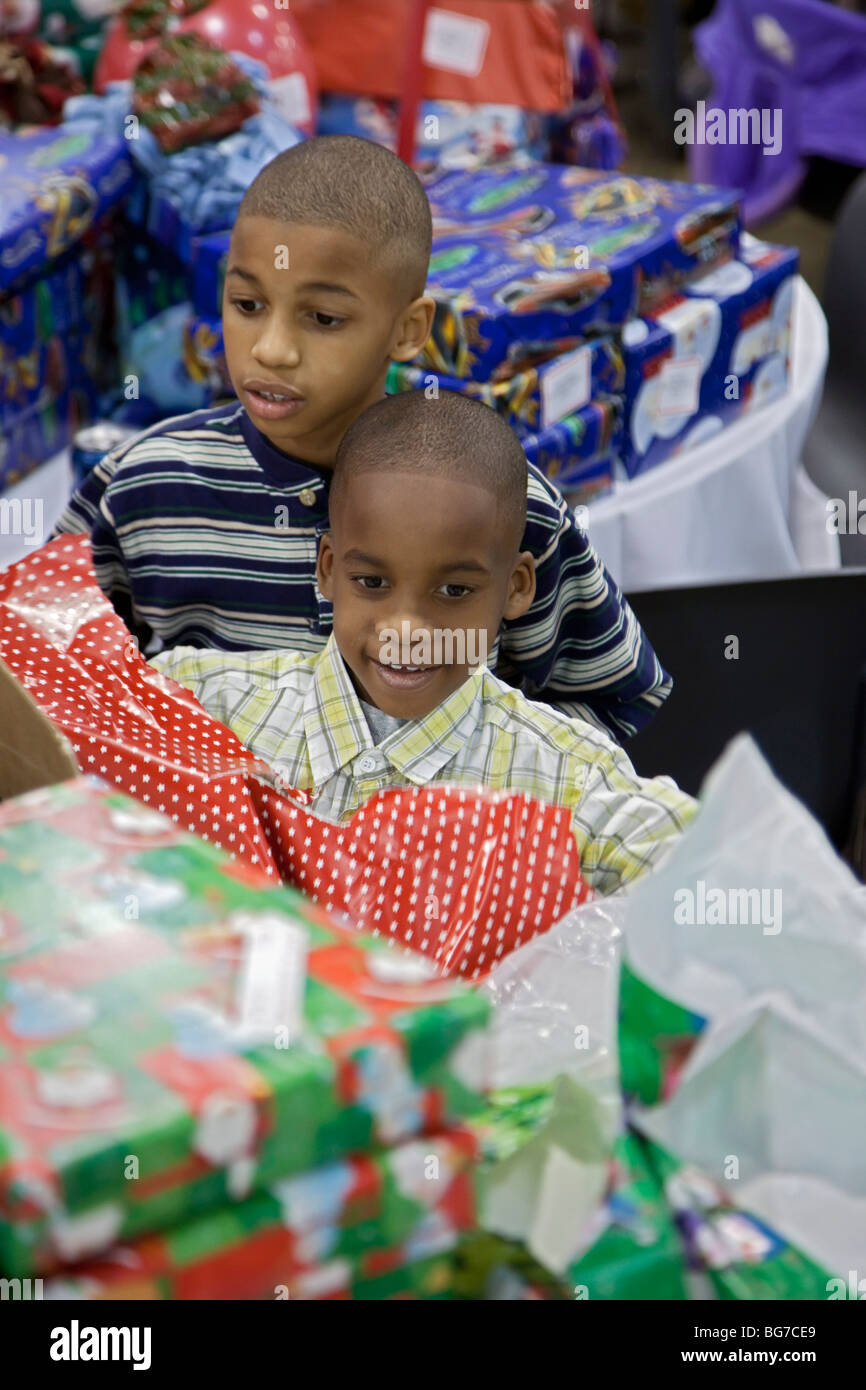 Christmas Party Detroit 