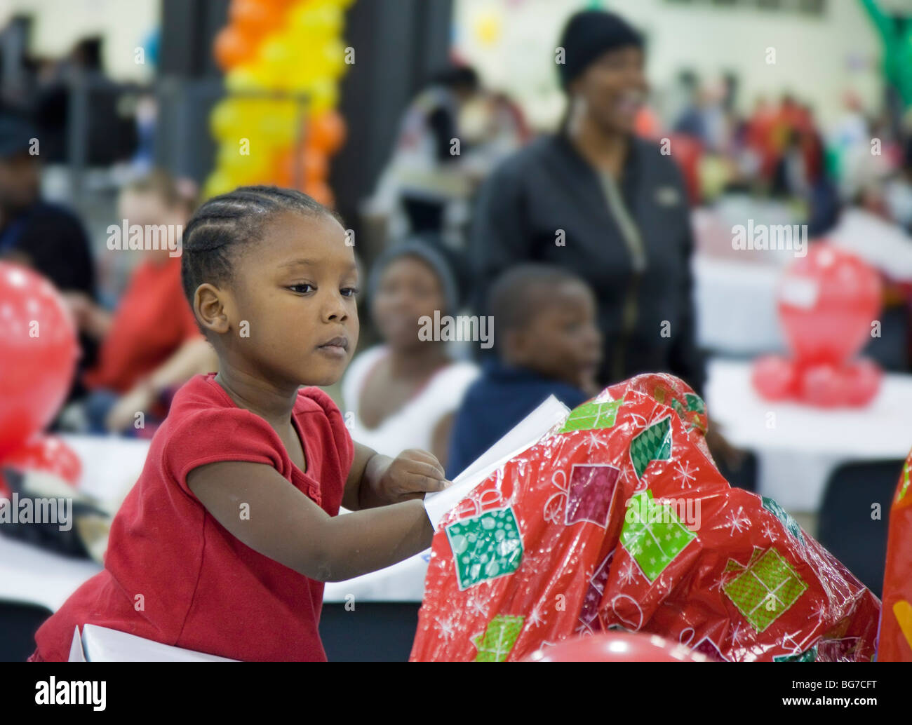 Christmas Party Detroit 