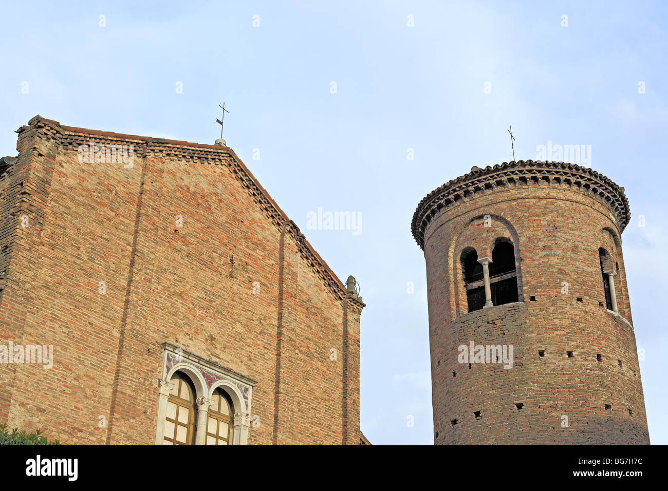 Ravenna, Emilia-Romagna, Italy Stock Photo