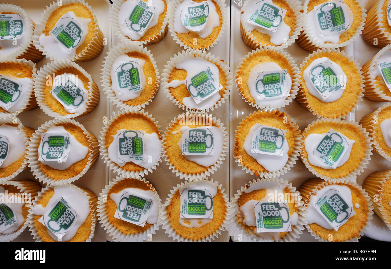 Cup Cakes Fairy Prepared And Ready For The Macmillan Feel Good Biggest Coffee Morning Event In 2009 Cup Cakes Fairy Prepared And Ready For The Macmillan Feel Good Biggest Coffee Morning Event In 2009