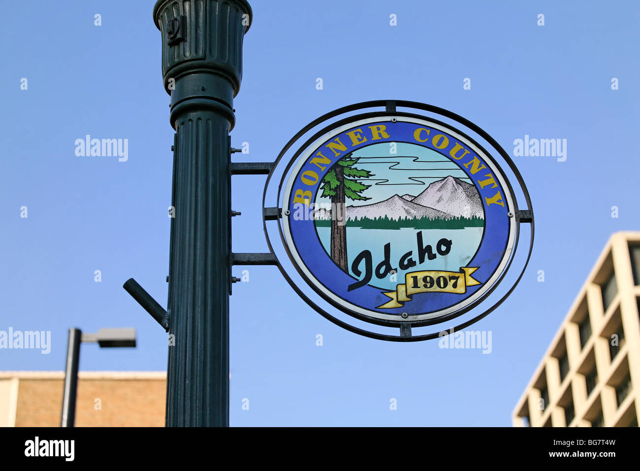 Bonner County High Resolution Stock Photography and Images Alamy