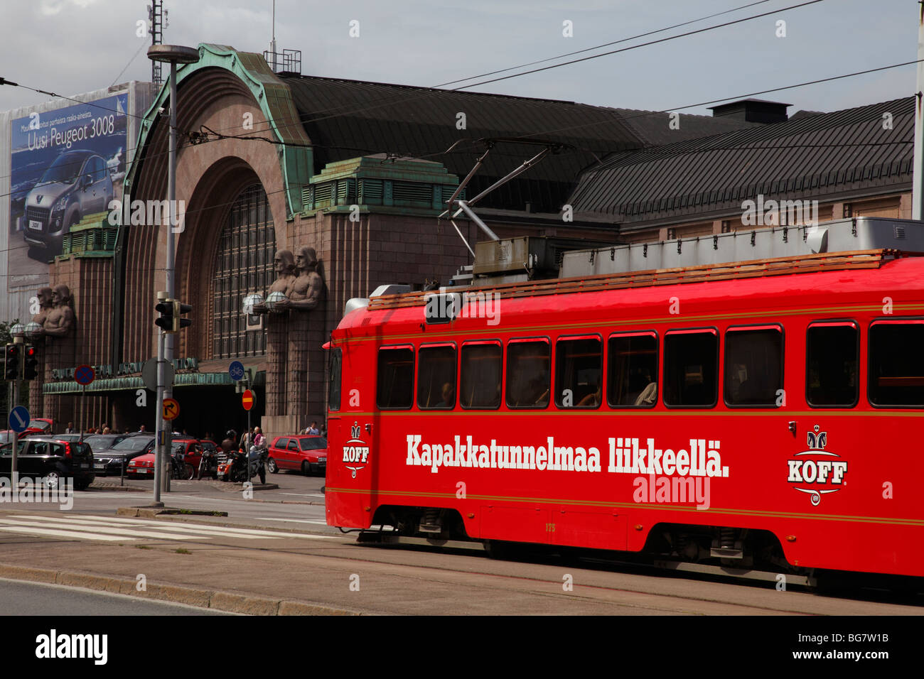 Forex helsinki railway station