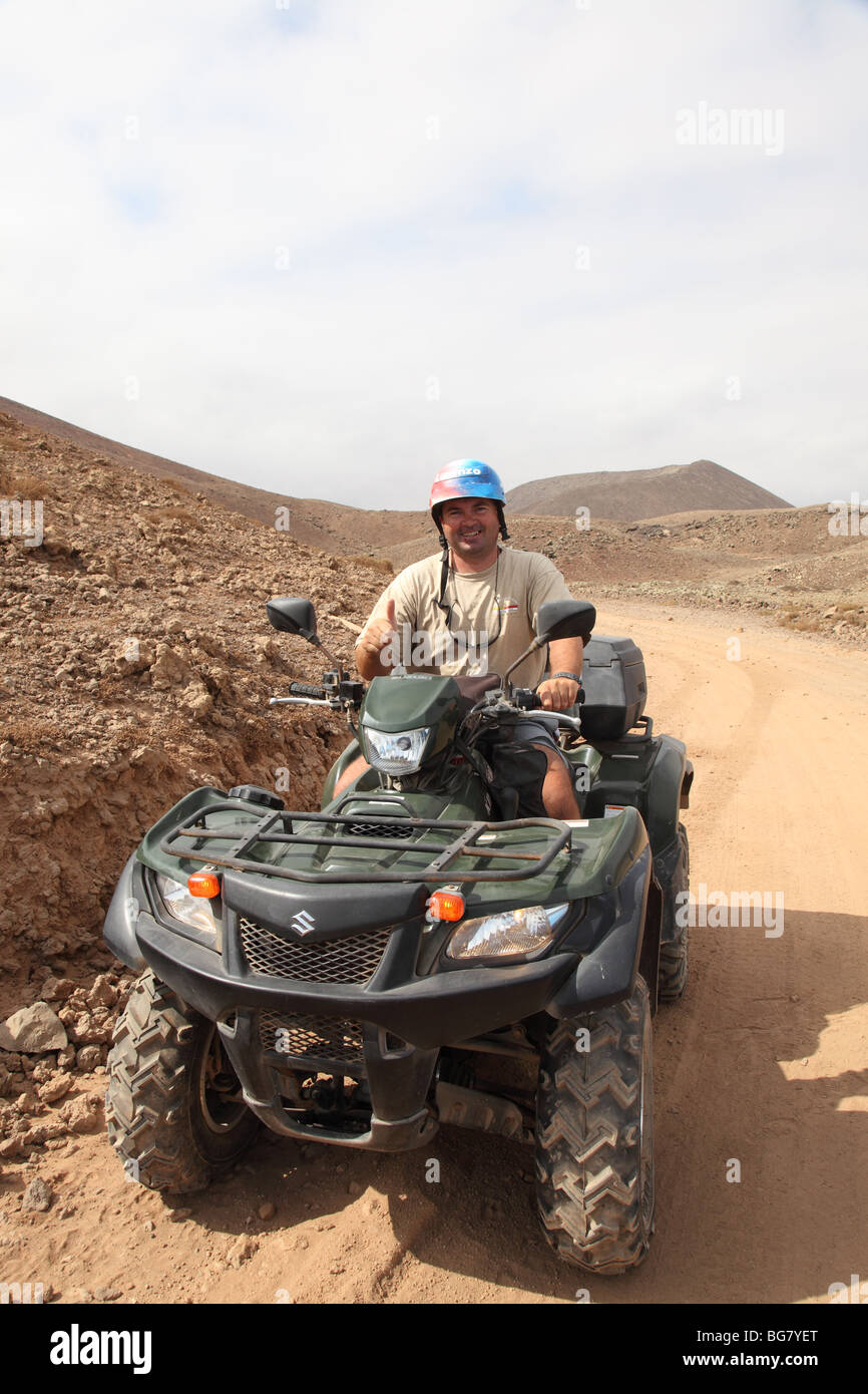 Quad biking hotsell holidays abroad