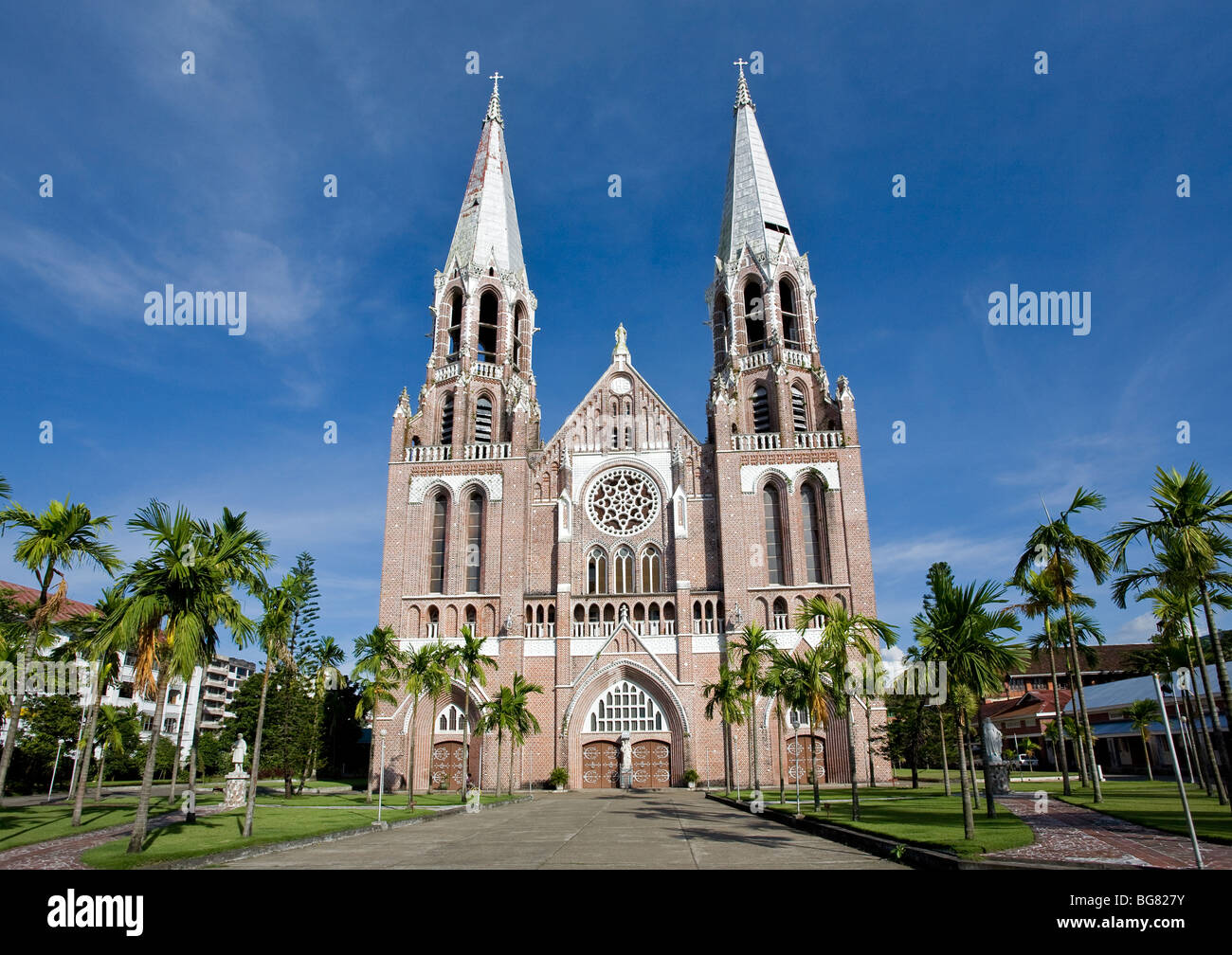 Saint mary see cathedral hi-res stock photography and images - Alamy