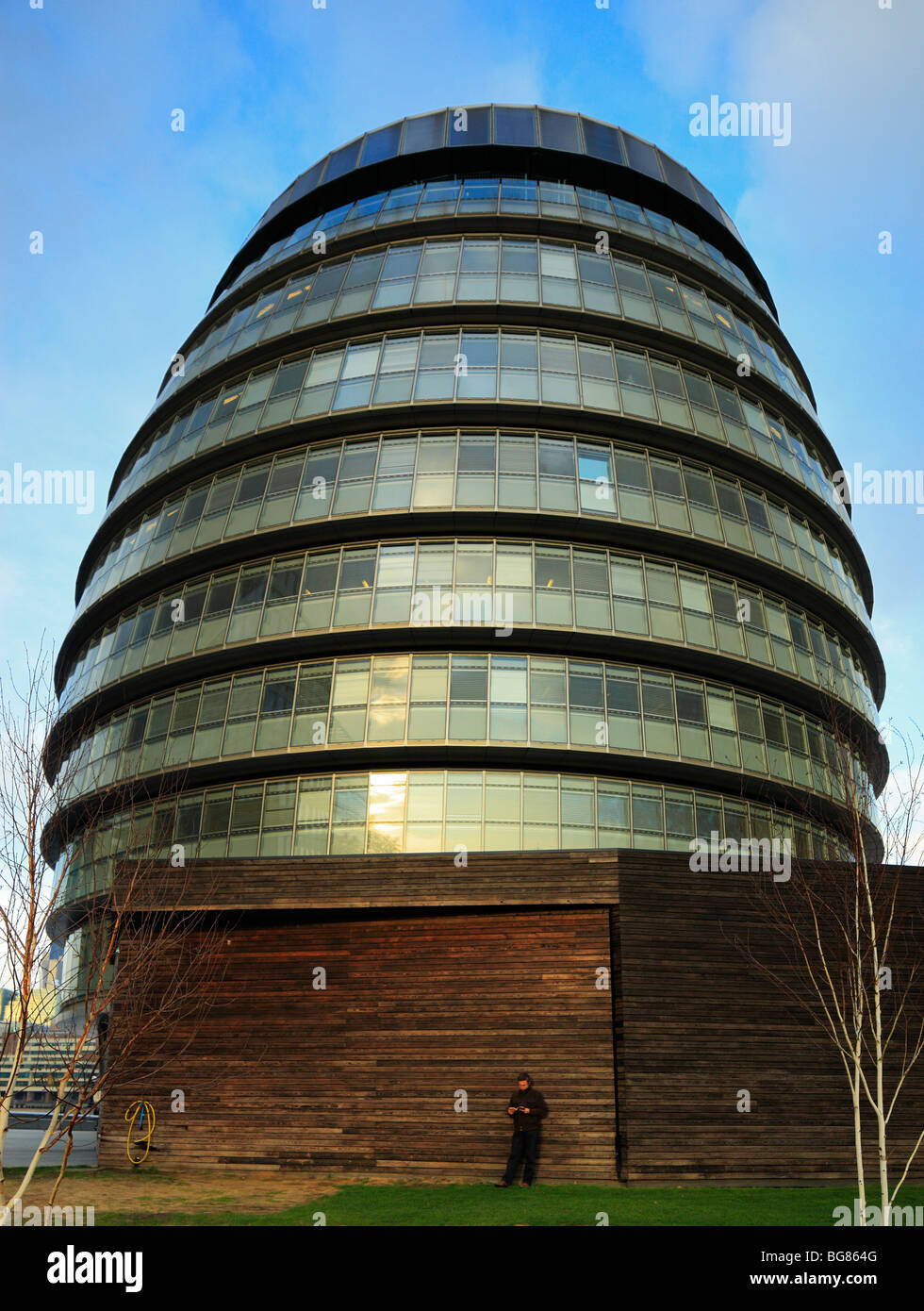 City Hall, London. Stock Photo