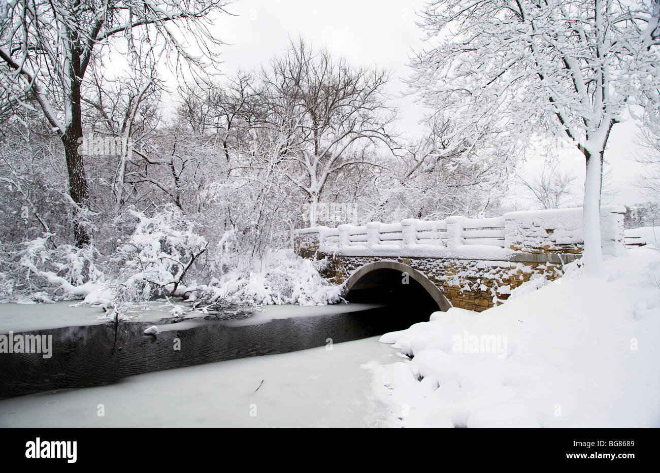 Walking By Wingra Creek In Snow >> Wisconsin Winter Trees Landscape Stock Photos Wisconsin Winter Walking By Wingra Creek In Snow >> Wisconsin Winter Trees Landscape Stock Photos Wisconsin Winter