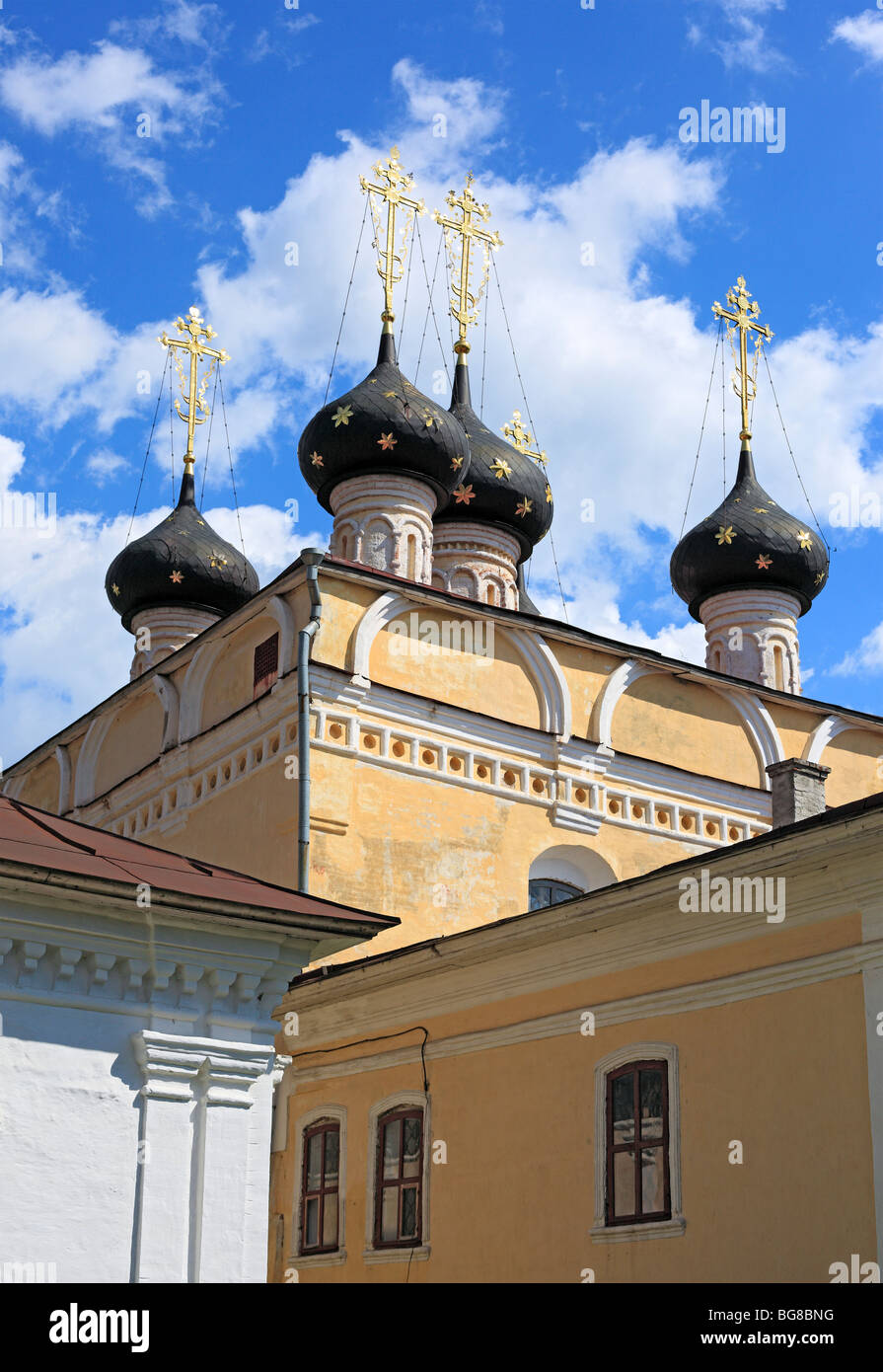 Vologda city russia hi-res stock photography and images - Alamy