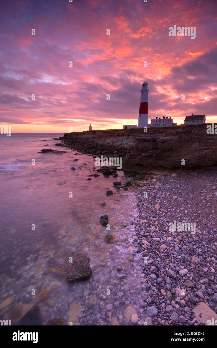 Portland Bill, Dorset, England, UK Stock Photo Alamy
