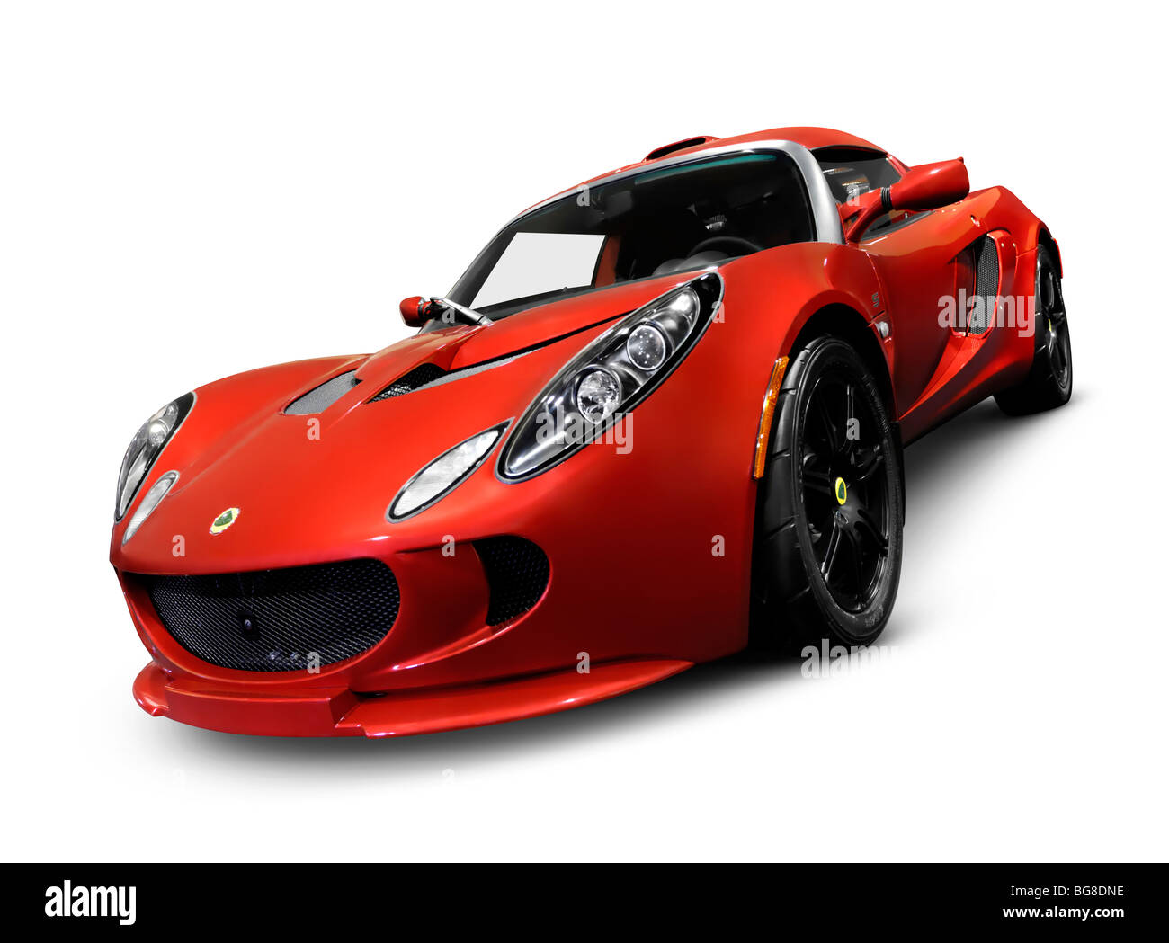 Lotus Car Background