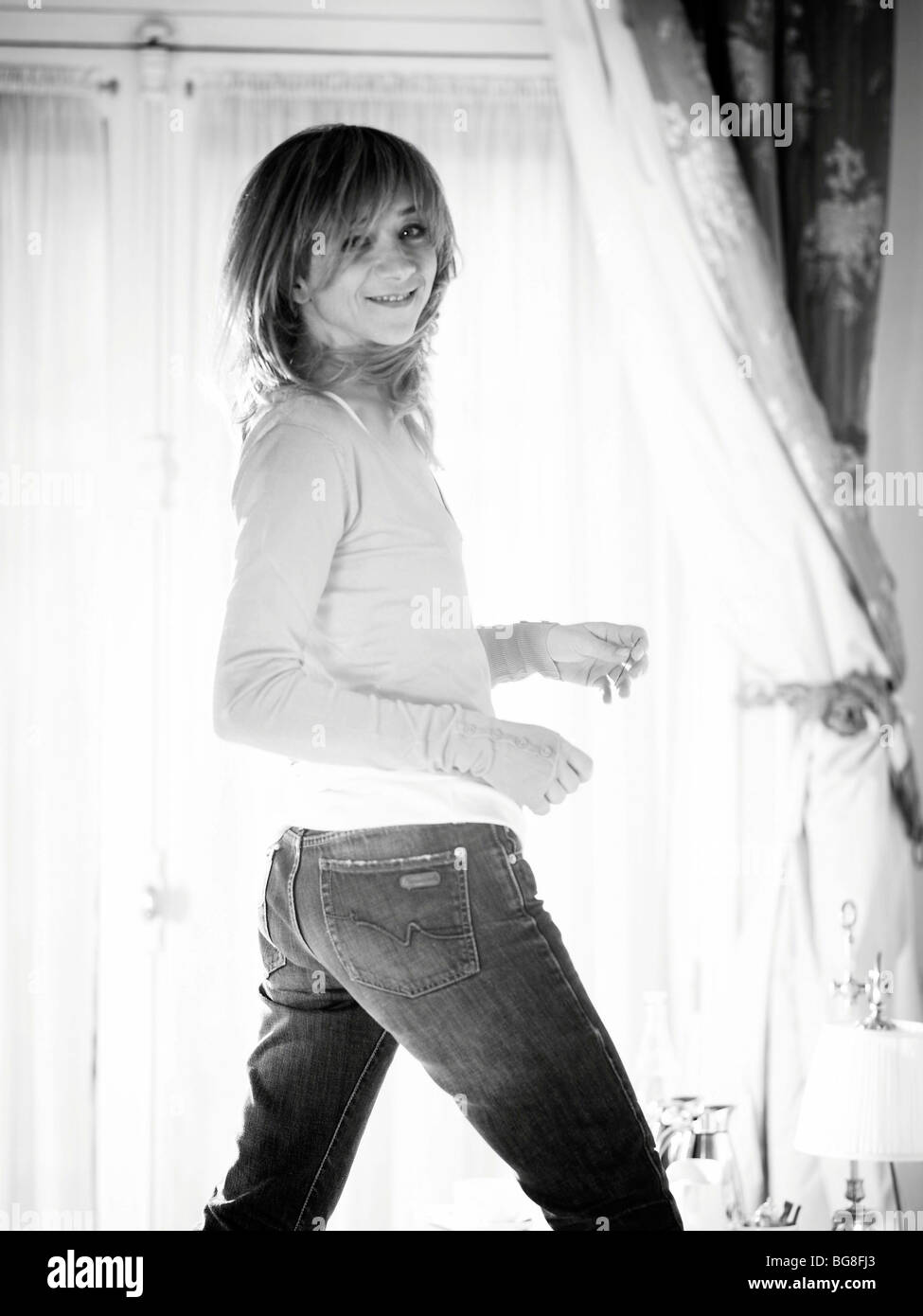 Sylvie Testud en 2008