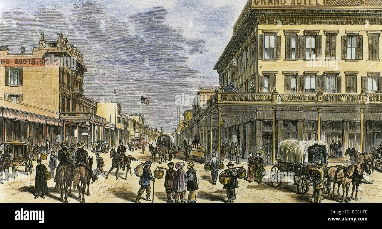 Usa 1878 hi-res stock photography and images - Alamy