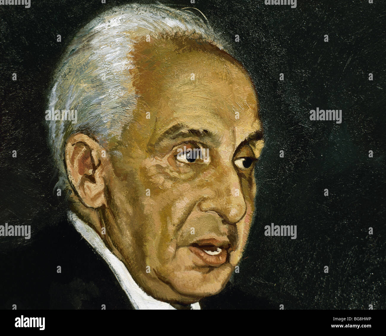 Severo ochoa hi-res stock photography and images - Alamy