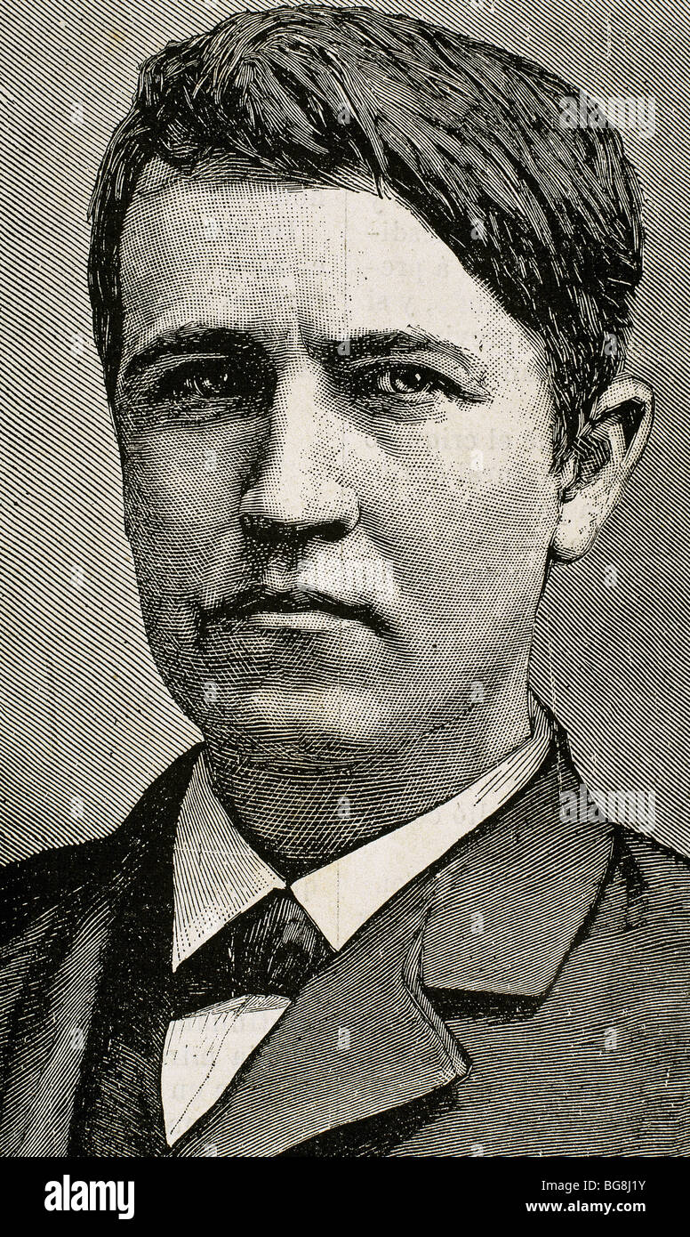 1847 west orange hires stock photography and images Alamy