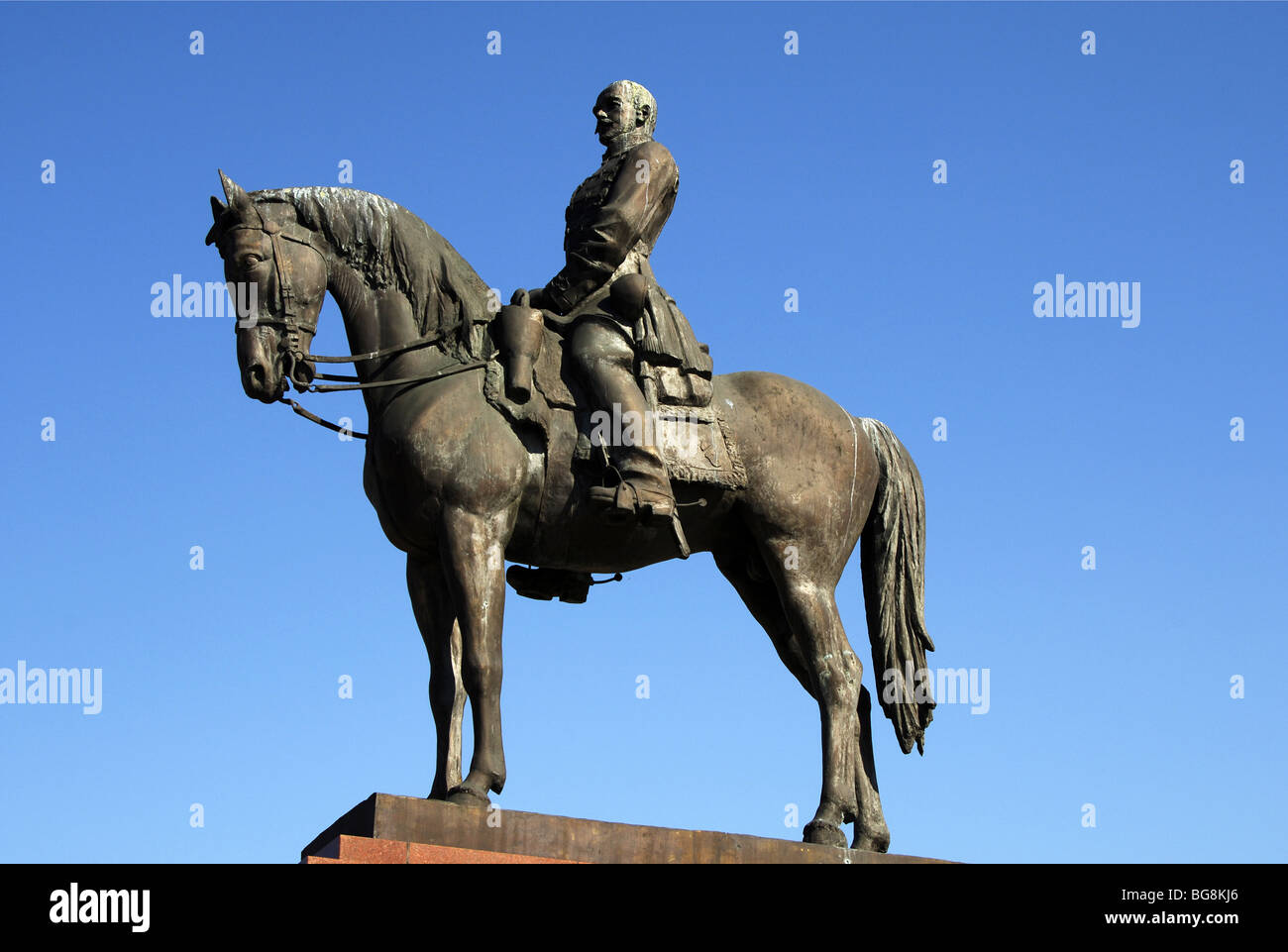Görgey, Artur (1818-1916). Hungarian army officer and hero of the Hungarian Revolution of 1848-1849. Stock Photo