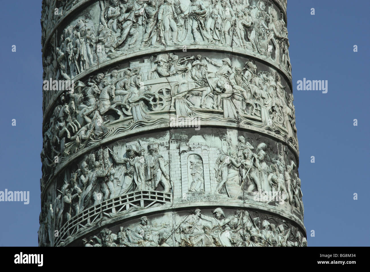 paris-vendome-square-with-the-column-vendome-stock-photo-alamy