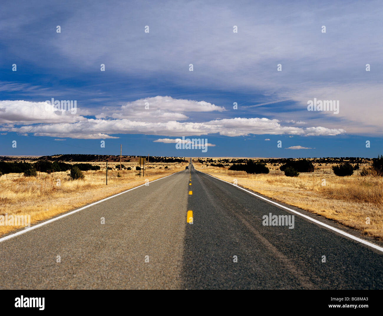 American highways hi-res stock photography and images - Alamy