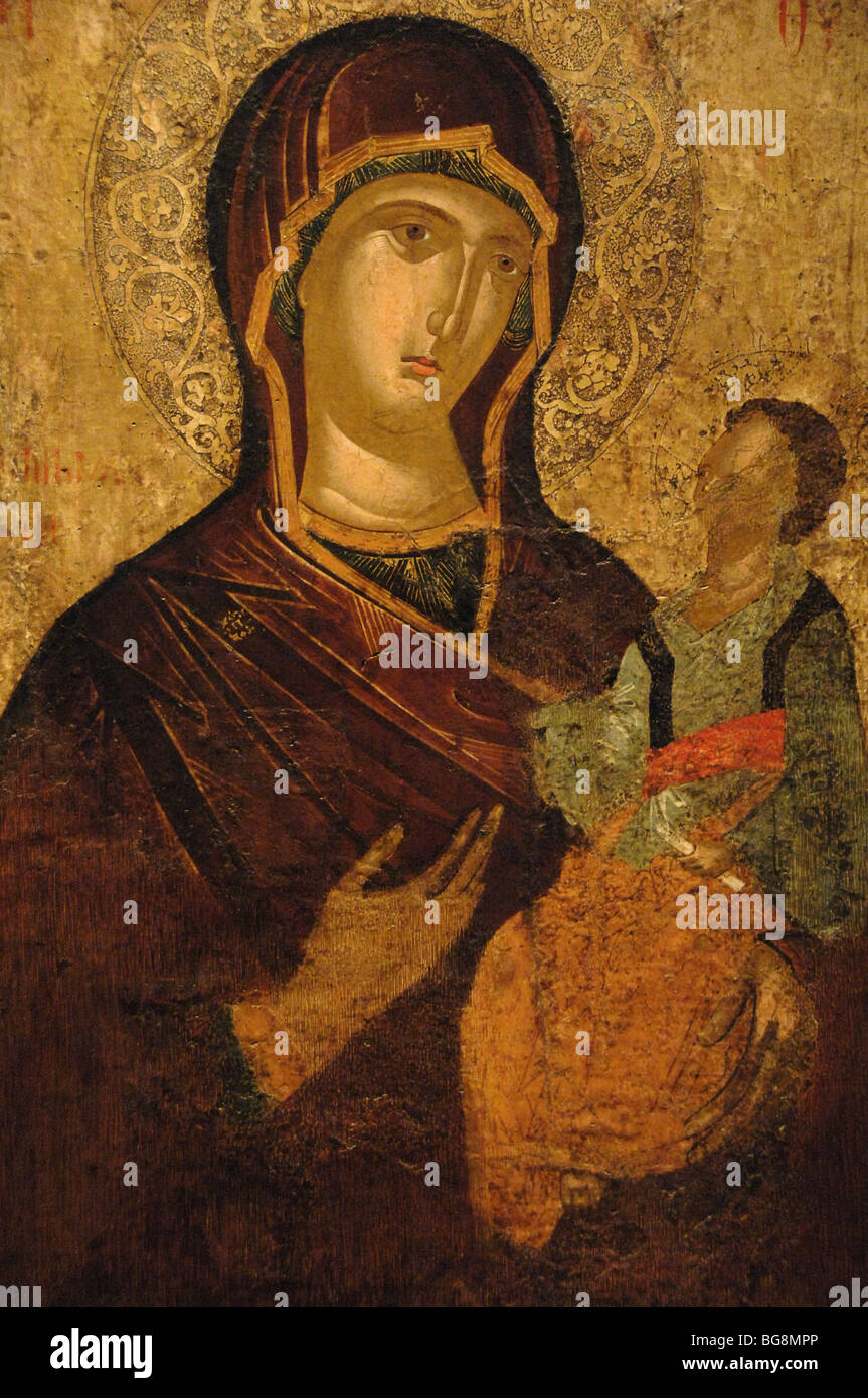 Icons of the Virgin. Icon Tenderness of the Blessed Virgin. Miracle-working icons Icons of the Virgin. Icon Tenderness of the Blessed Virgin. Miracle-working icons