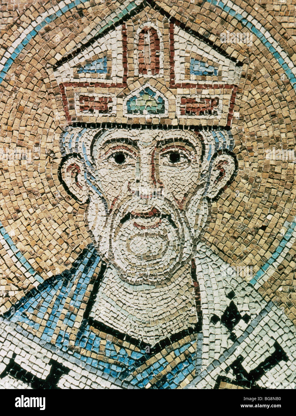 Pope Sylvester I High Resolution Stock Photography and Images - Alamy