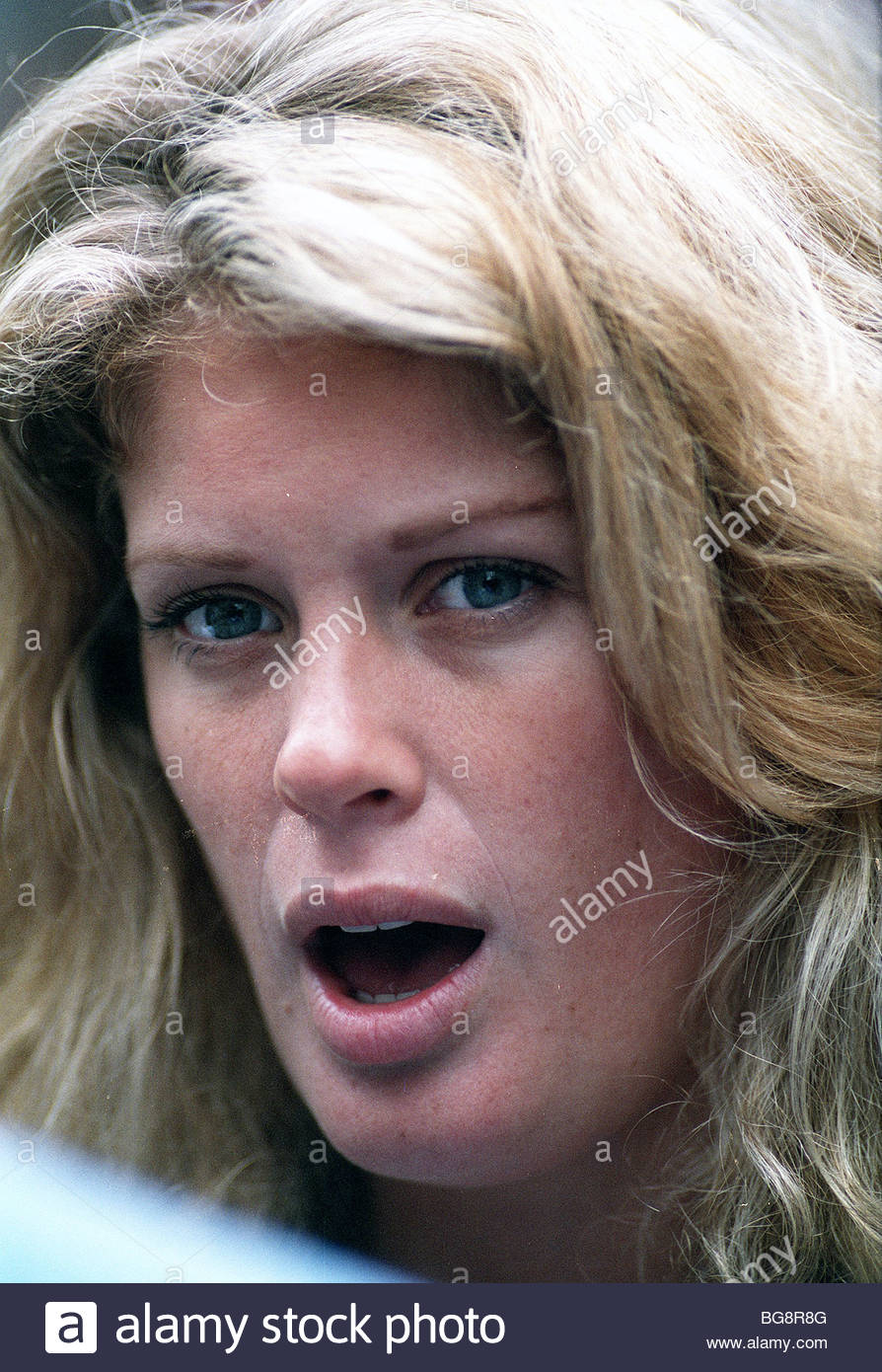 Rachel Hunter High Resolution Stock Photography and Images - Alamy