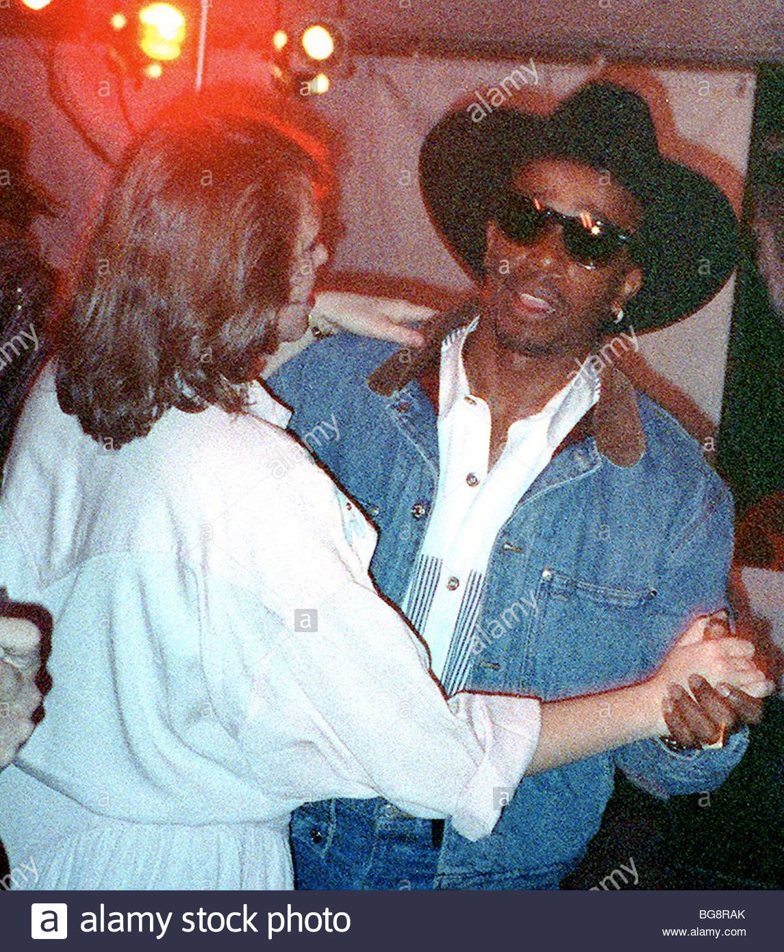 Stanley Burrell High Resolution Stock Photography and Images Alamy