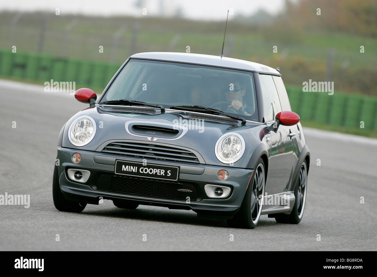 John Cooper Works Mini High Resolution Stock Photography And Images Alamy