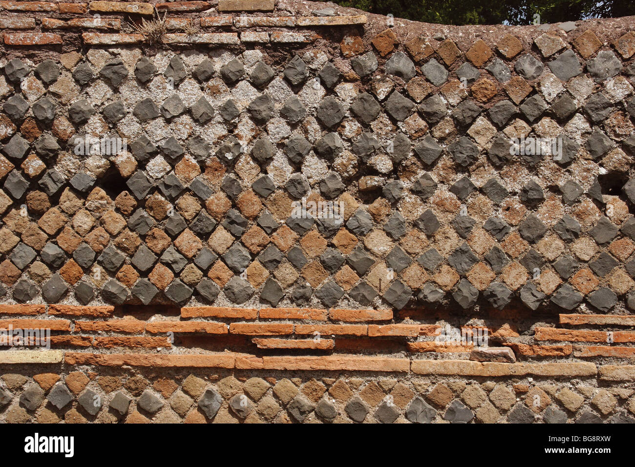 Opus Mixtum High Resolution Stock Photography and Images - Alamy