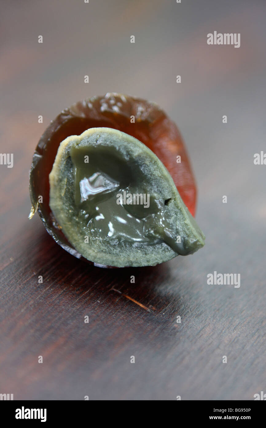 Thousand year old egg hires stock photography and images Alamy