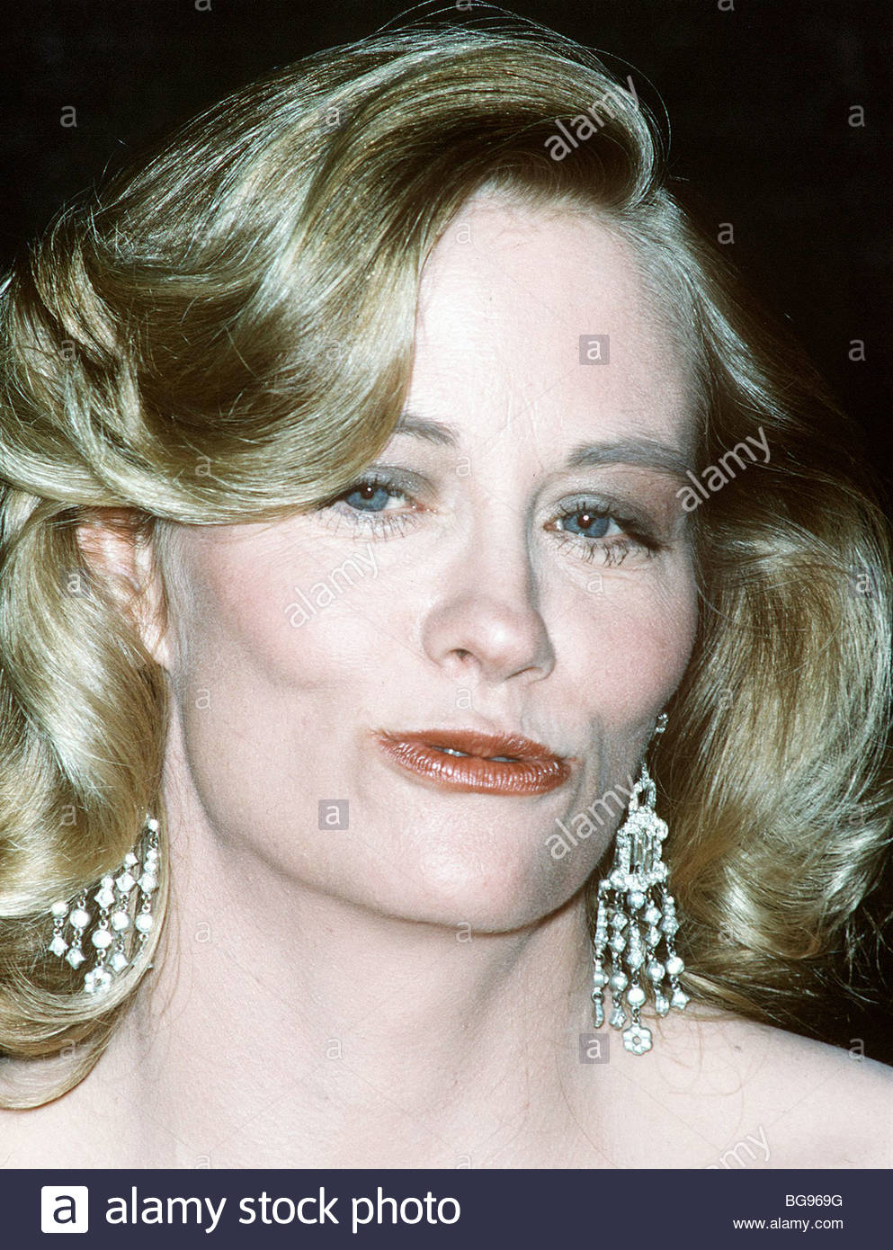 Cybill Shepherd High Resolution Stock Photography and Images - Alamy