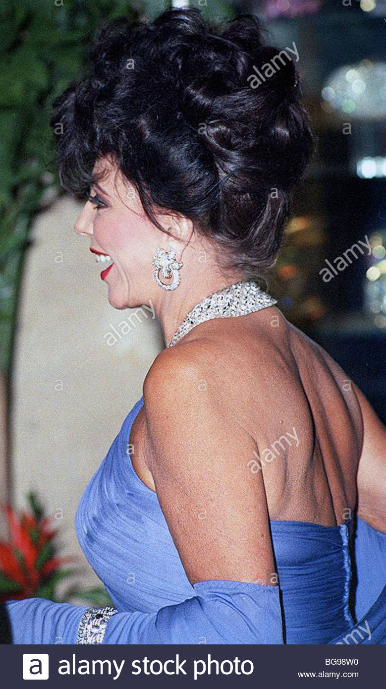 Joan Collins (born 1933) Joan Collins (born 1933)