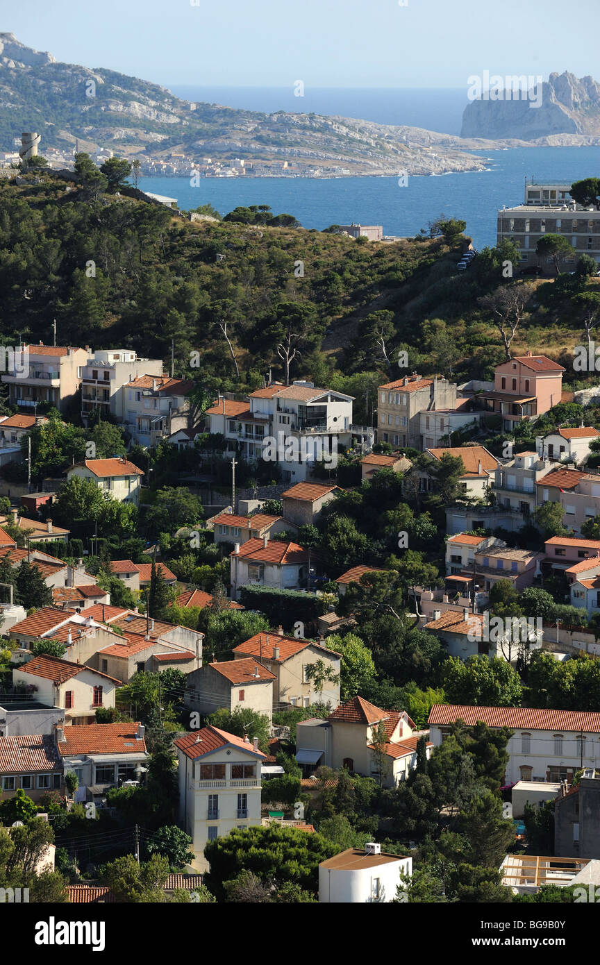 Roucas blanc district hi res stock photography and images Alamy Roucas blanc district hi res stock photography and images Alamy